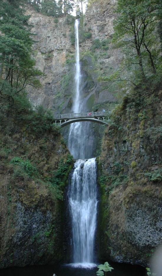 Multnomah Falls