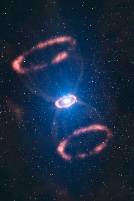 Mysterious Supernova Seen With Naked Eye | History Channel 