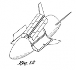 X-37b patent image
