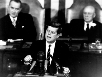 Kennedy's speech