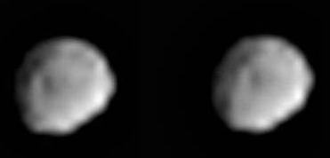 first images of Vesta