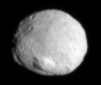 Vesta from 62,000 miles