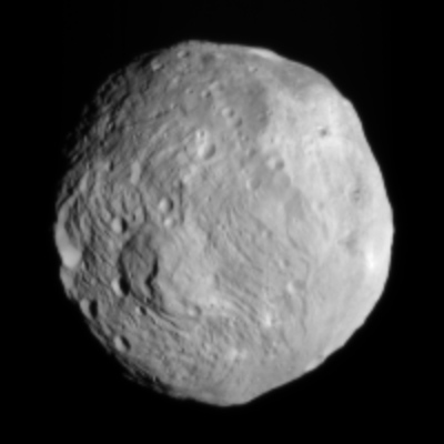 July 9 Vesta image