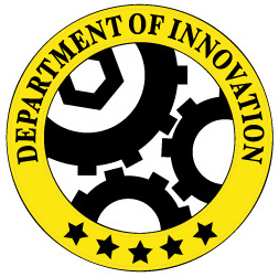 Department of Innovation logo