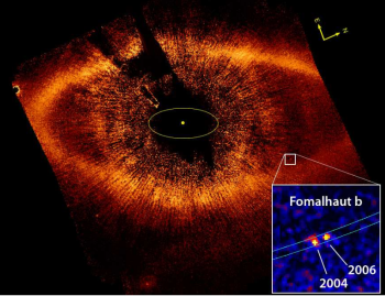 Fomalhaut b