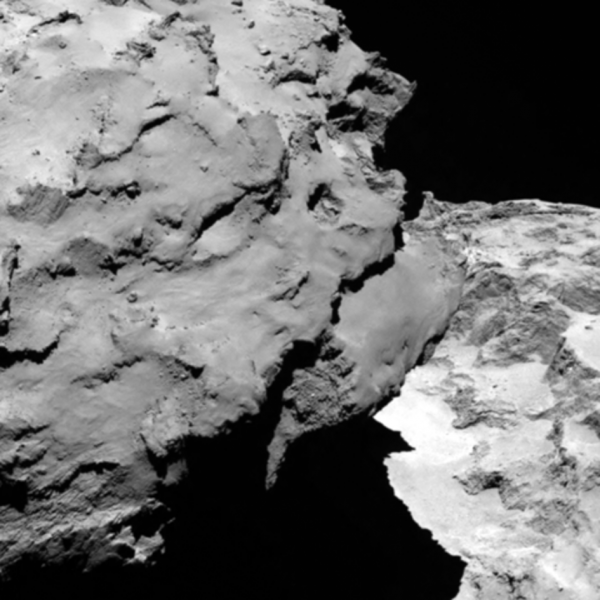 67P/C-G up close