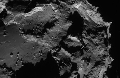 67P/C-G on August 23, 2014