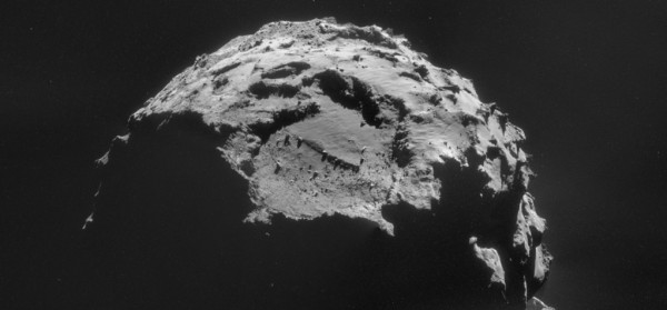 Agilkia landing site for Philae