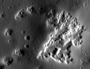 Hollows on Mercury