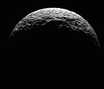 Ceres by Dawn