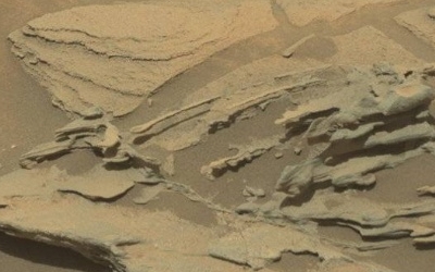 The spoon on Mars