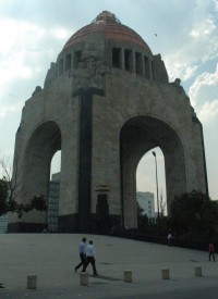 Revolution Monument