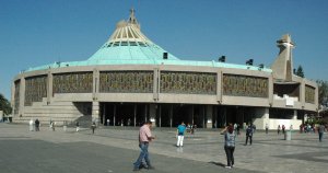 The new Basilica