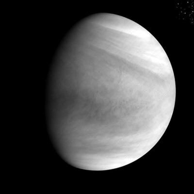 Venus in ultraviolet by Akatsuiki