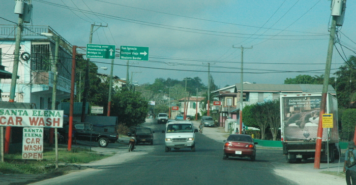 Santa Elena, Belize