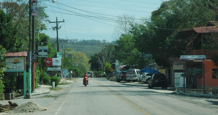 Guatemalan village