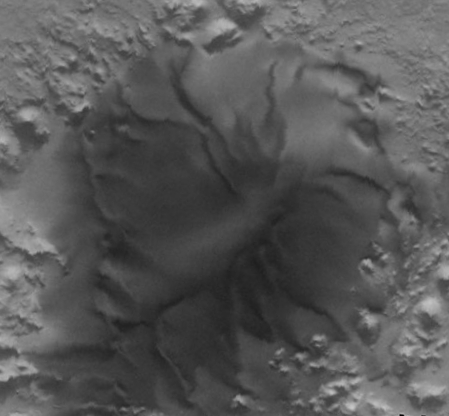 Close-up of Dune