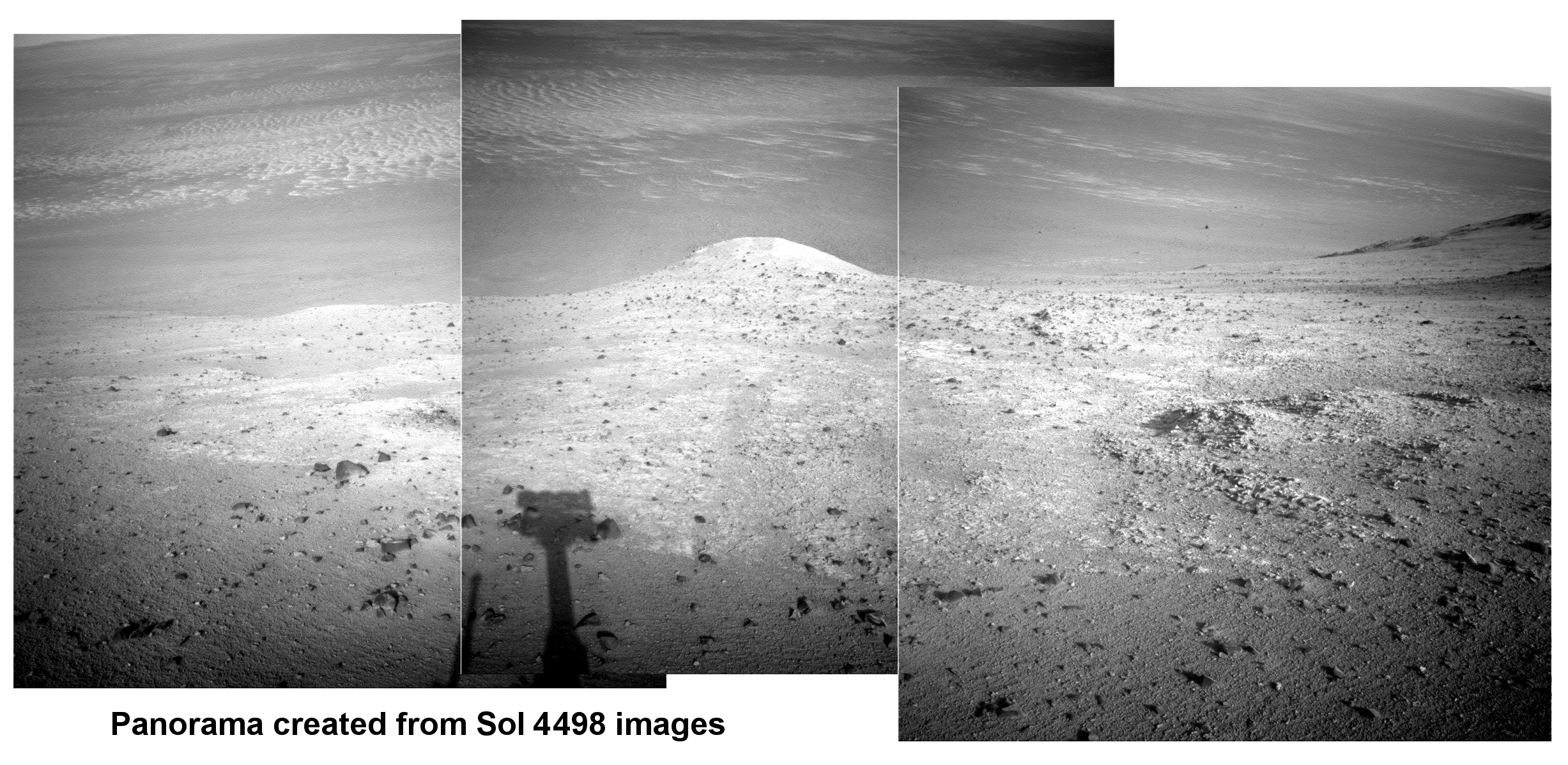 Sol 4498 panorama