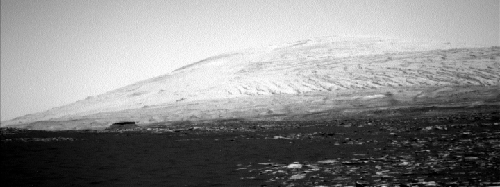 Looking at Mount Sharp