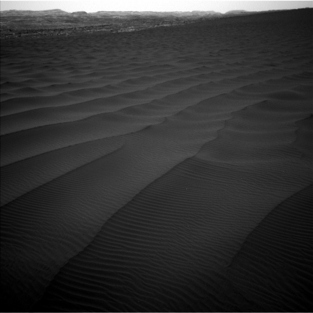 Dune fields