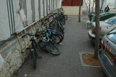 kids bicycles in Beitar