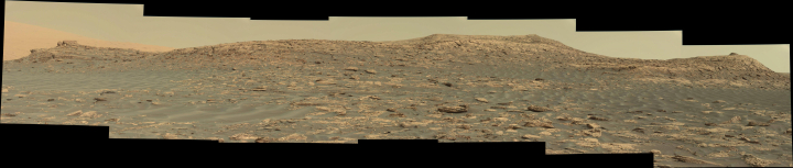 Low resolution image of Vera Rubin Ridge