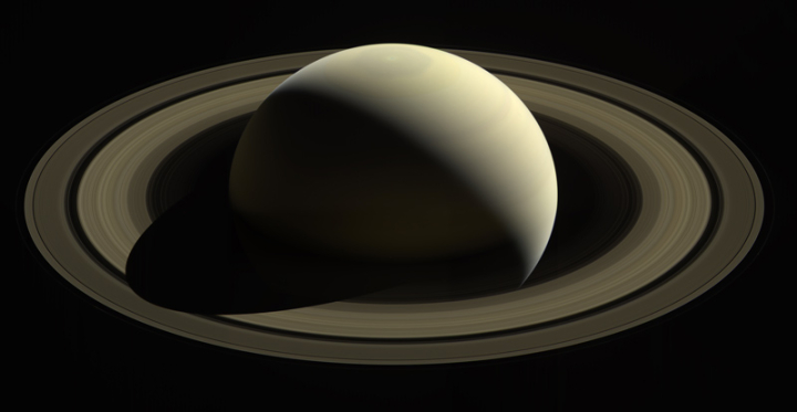 Saturn, October 2016