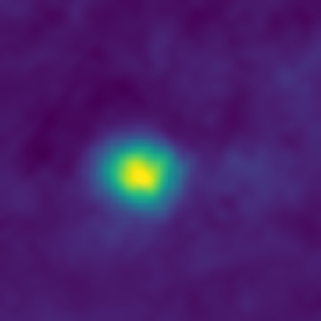 Kuiper Belt Object 2012 HE85