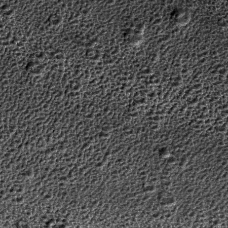 A vegetable grater on Mars