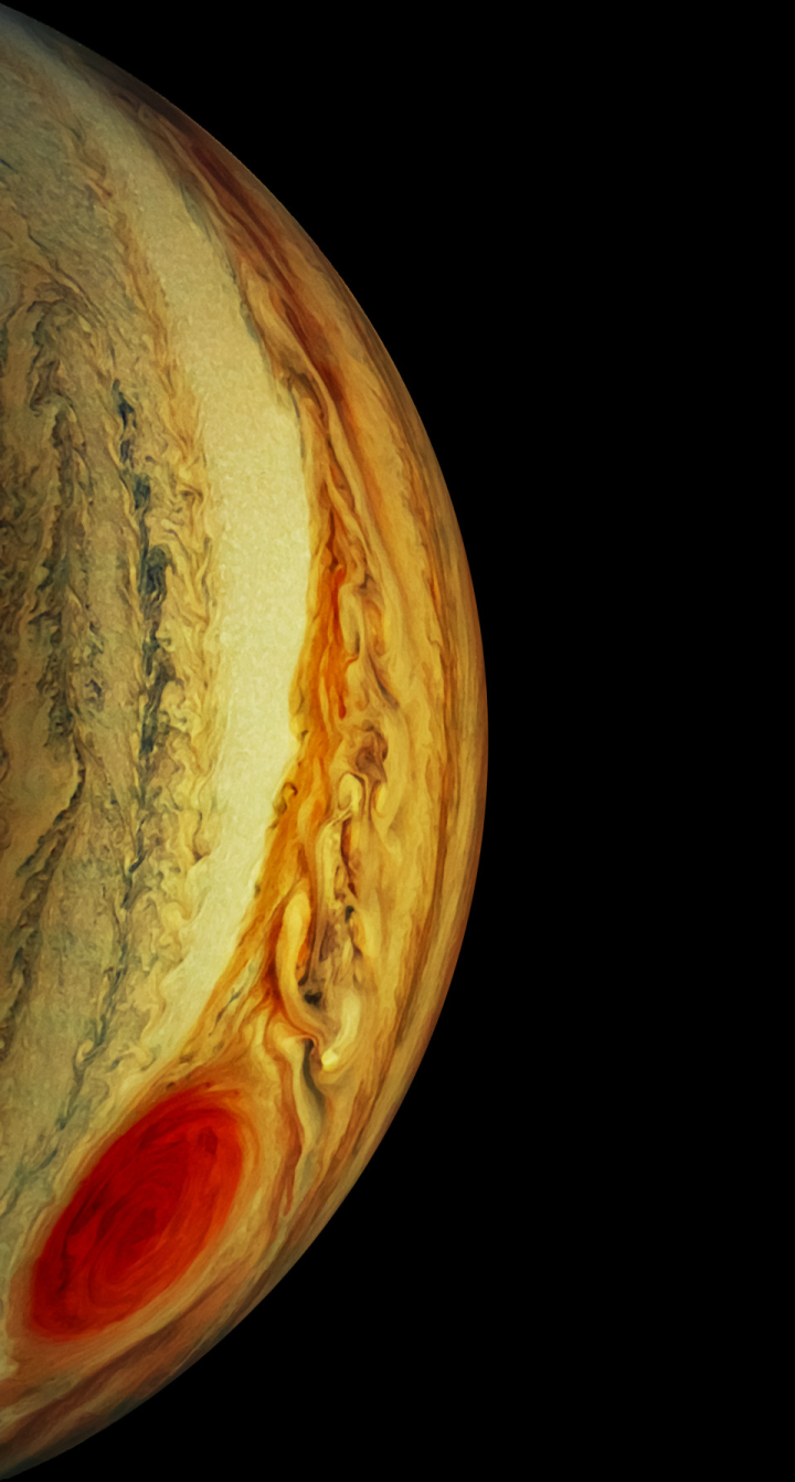 Jupiter and its Great Red Spot
