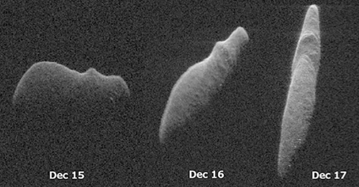 near-Earth asteroid 2003 SD220