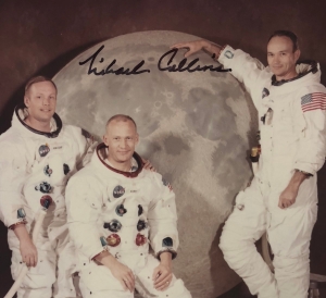 Standard Apollo 11 press image