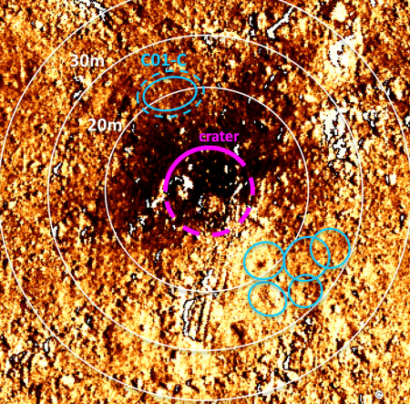 Target 2nd landing site on Ryugu