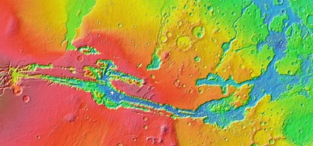 Valles Marineris