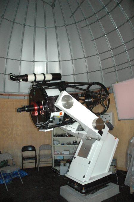 24-inch Phillips Telescope on Mount Lemmon