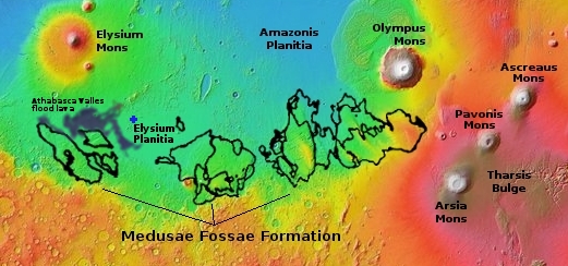 Overview map