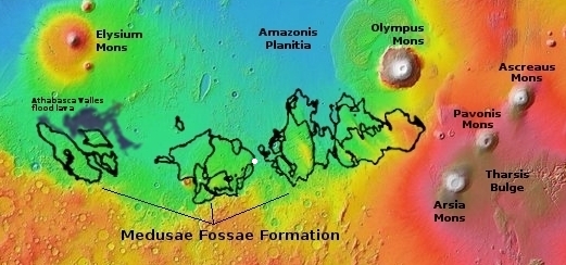 Wide Overview map