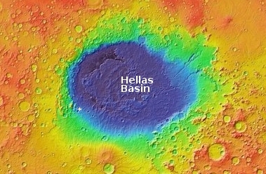 Overview of Hellas Basin