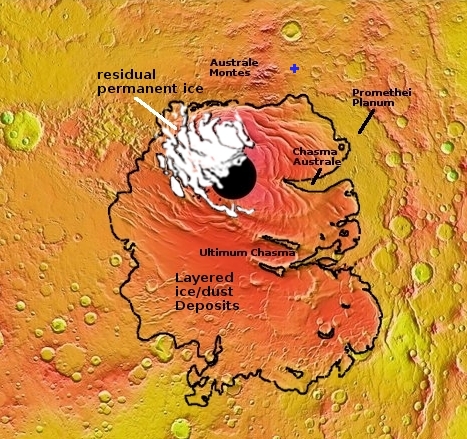 Overview map