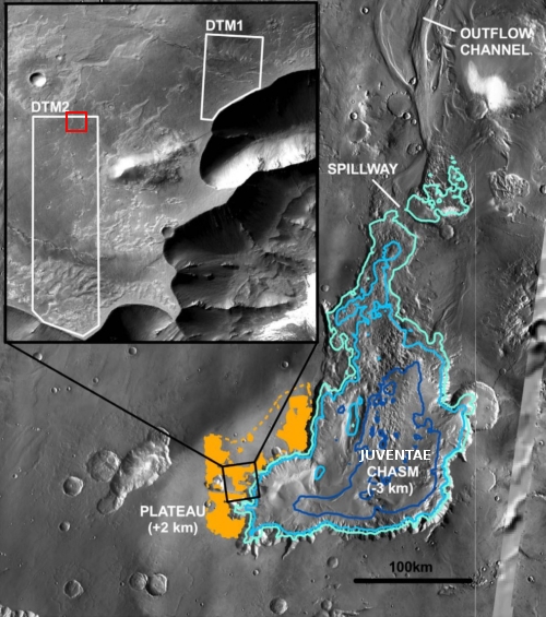 Overview map from Kite et al