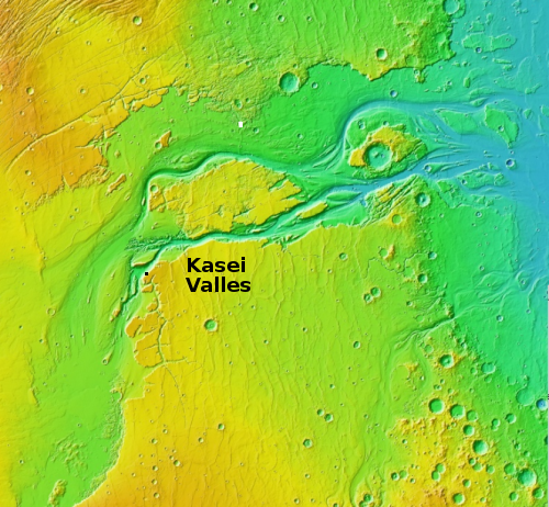 Overview map