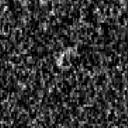 Apophis as seen by radar March 9, 2021