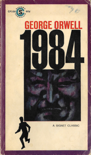 Orwell's 1984: The instruction manual of the Democratic Party