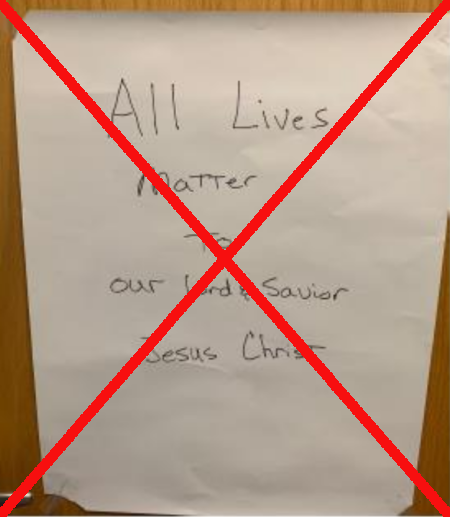 Opinions that are banned at Illinois State University