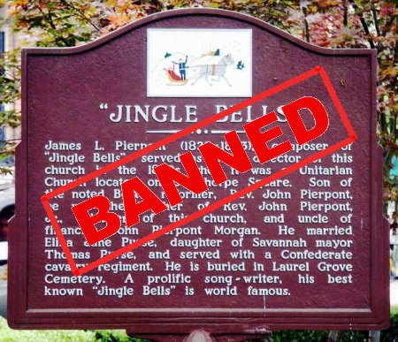 Banned by Brighton Central School District, NY