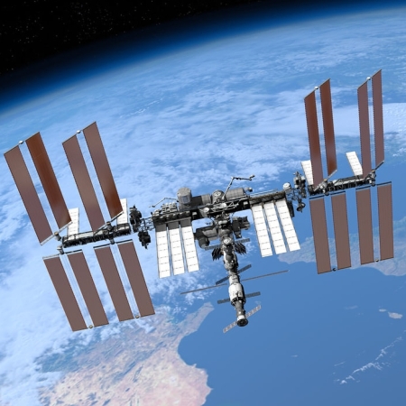 The International Space Station