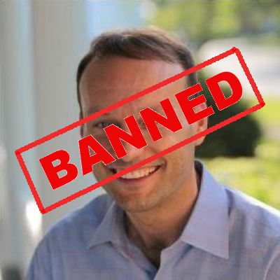 Adam Andrzejewski, journalist banned for doing good journalism