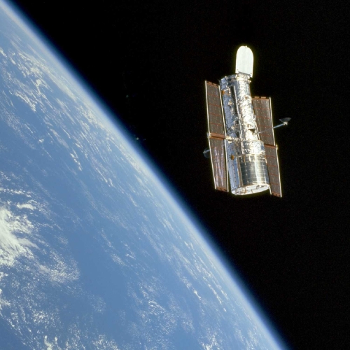 The Hubble Space Telescope