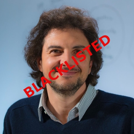 David Sabatini: Scientist blacklisted