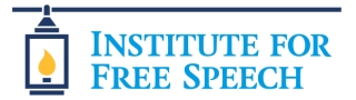 Institute for Free Speech logo